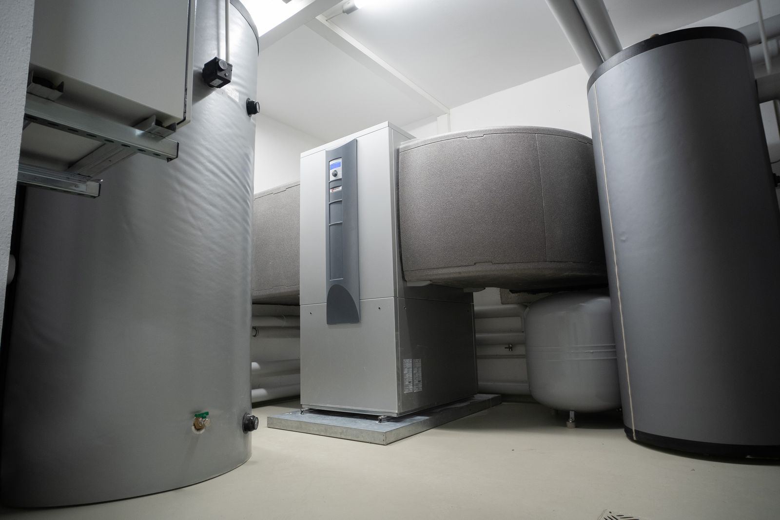 Commercial Water Heaters service in Vallejo, CA