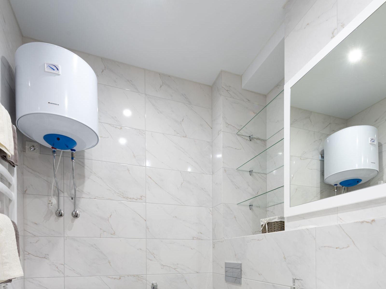 Electric Water Heater Services service in Vallejo, CA