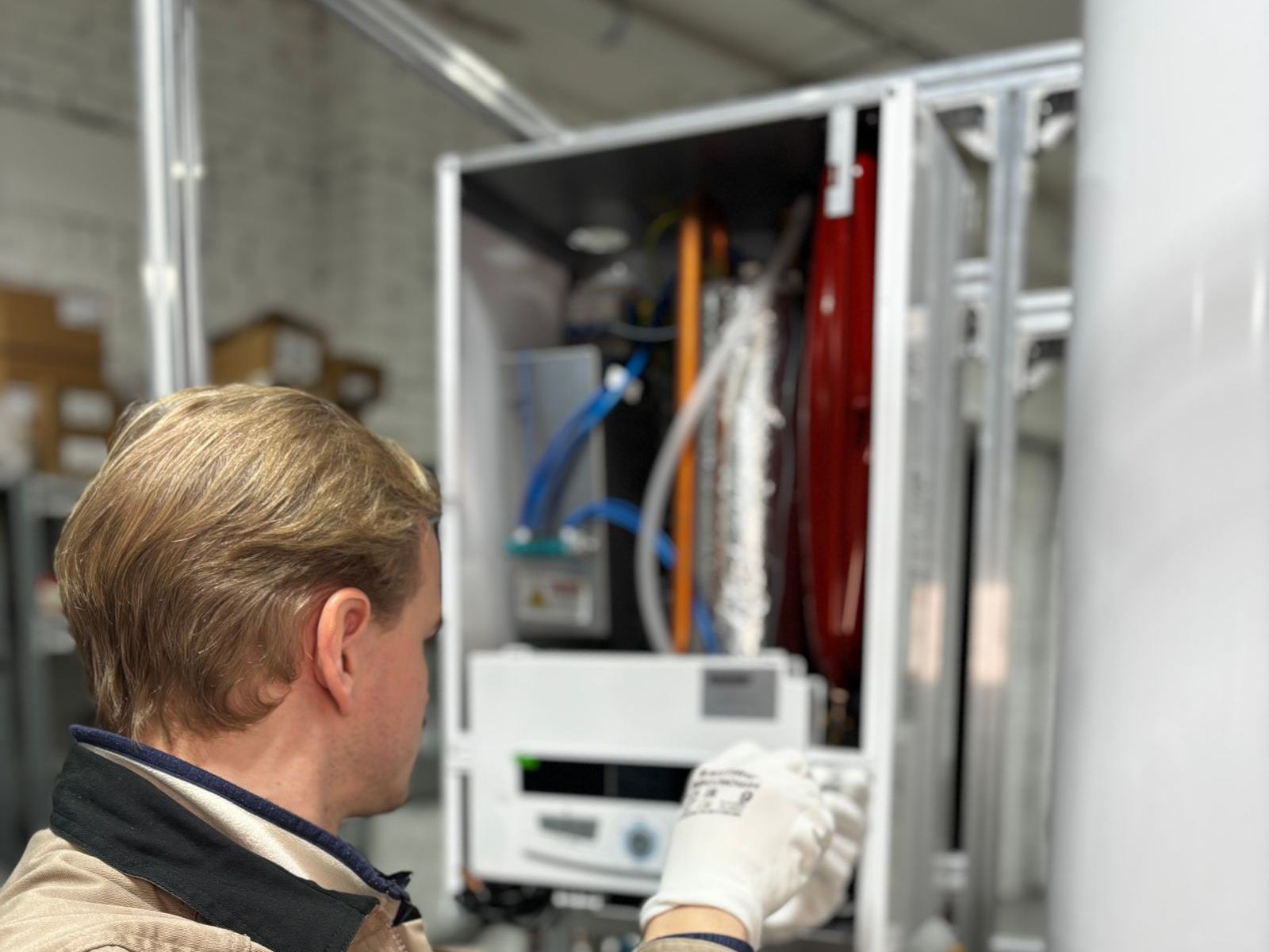 Tankless Water Heater Installation service in Vallejo, CA