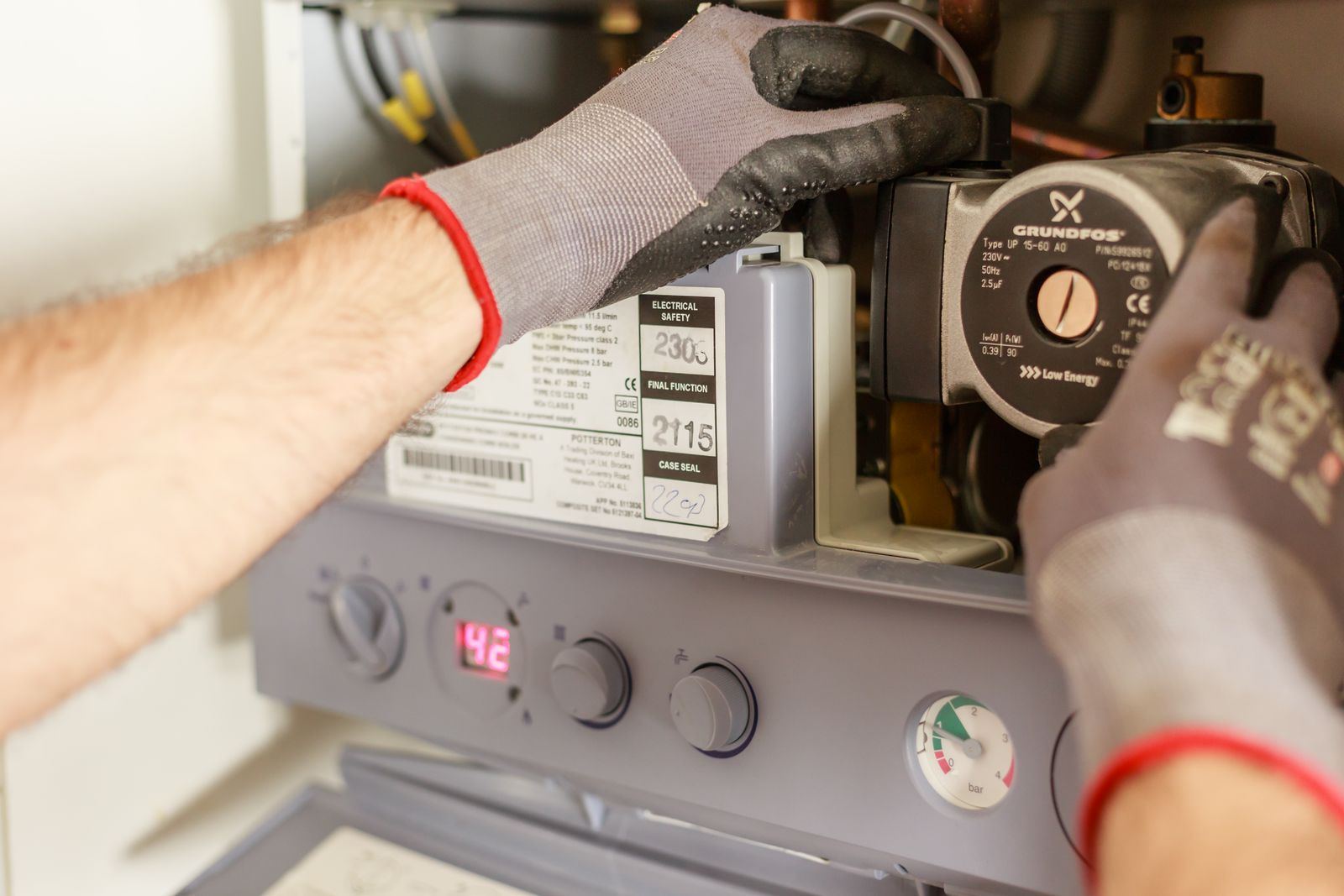 Tankless Water Heater Repair service in Vallejo, CA
