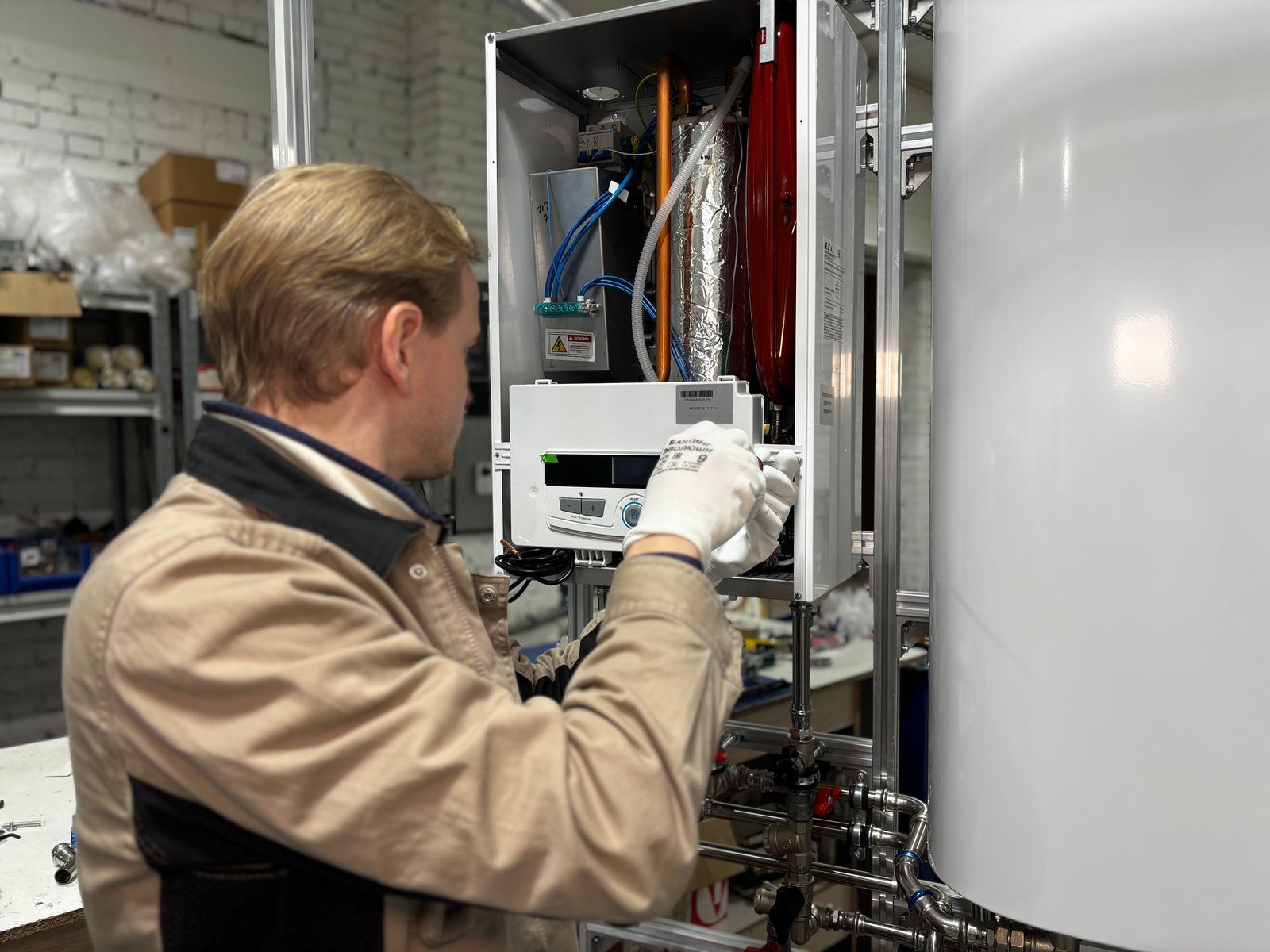 Water Heater Leak Repair service in Vallejo, CA